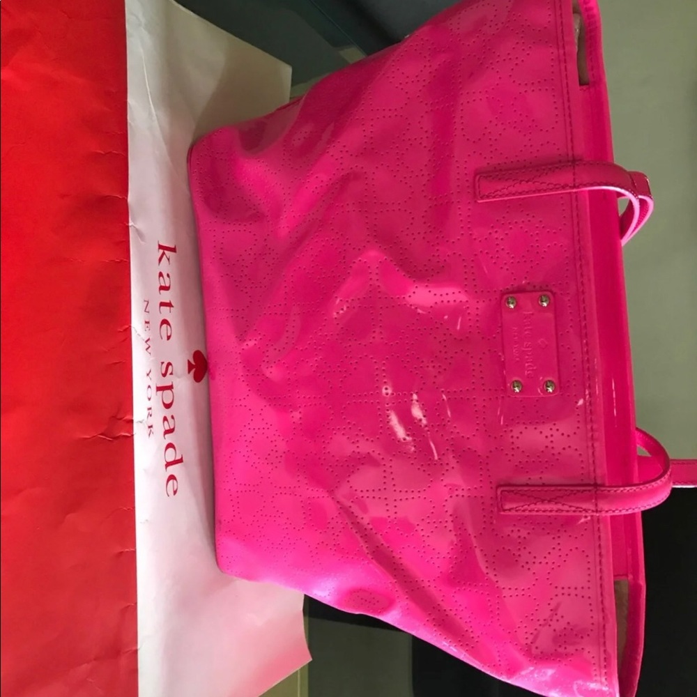 Kate spade tote